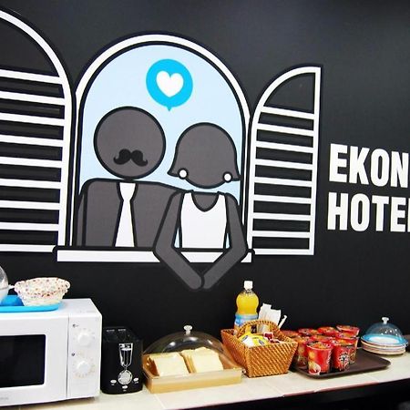 Ekonomy Hotel Nampo Busan Extérieur photo
