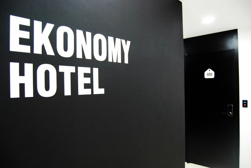 Ekonomy Hotel Nampo Busan Extérieur photo