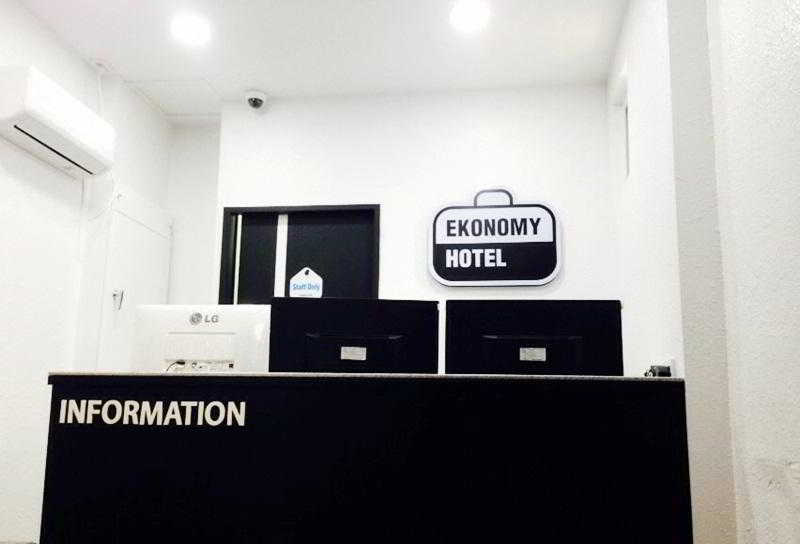 Ekonomy Hotel Nampo Busan Extérieur photo