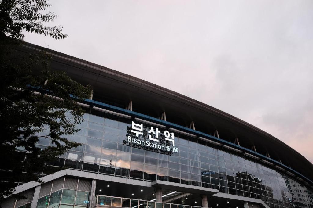 Ekonomy Hotel Nampo Busan Extérieur photo