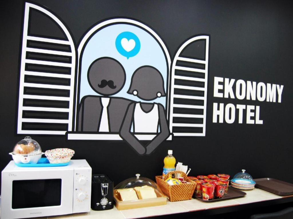 Ekonomy Hotel Nampo Busan Extérieur photo