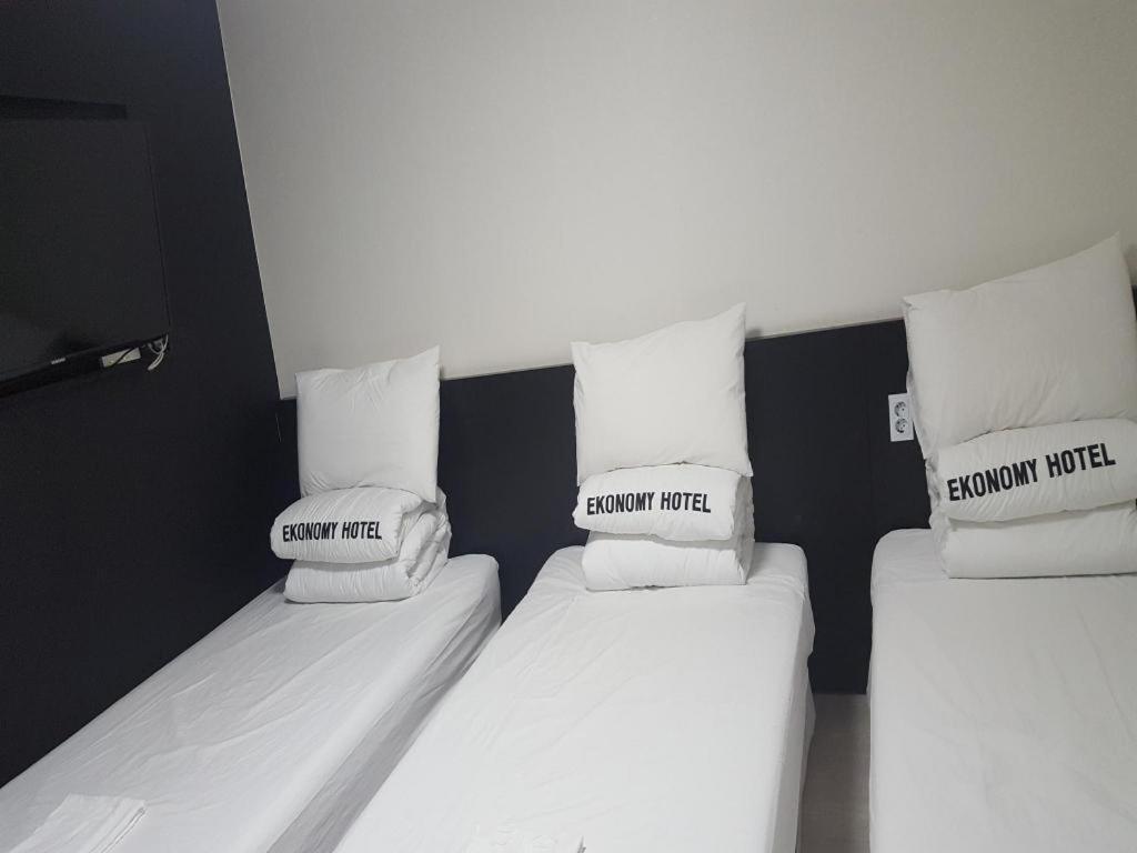 Ekonomy Hotel Nampo Busan Extérieur photo