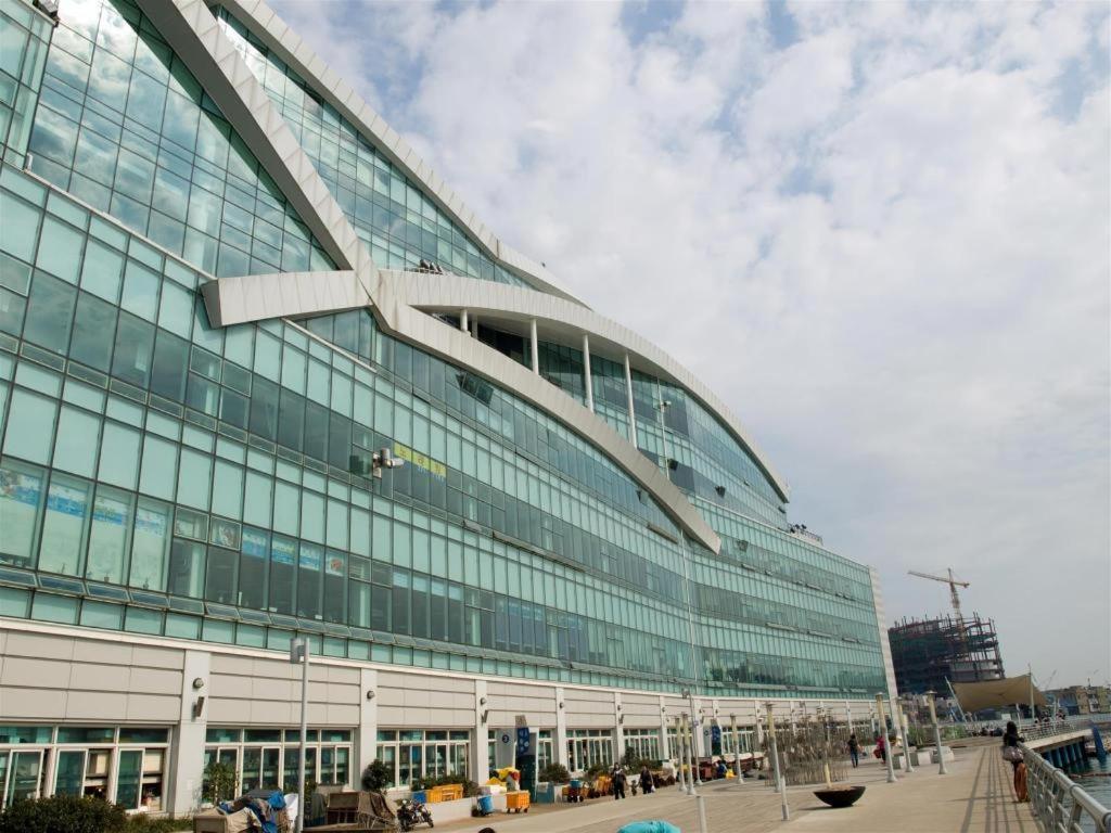 Ekonomy Hotel Nampo Busan Extérieur photo