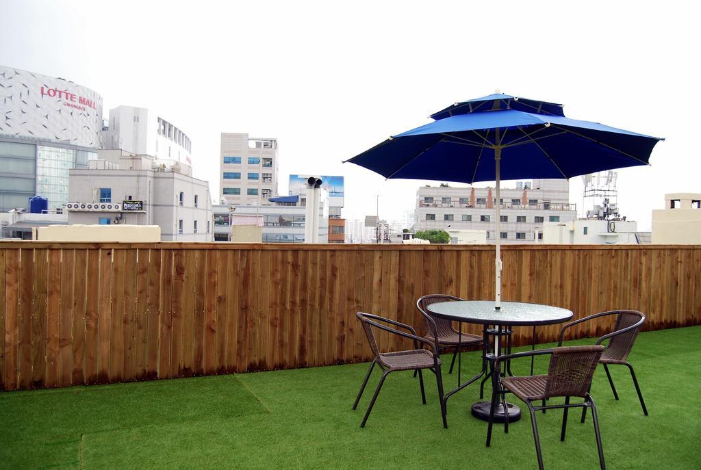 Ekonomy Hotel Nampo Busan Extérieur photo