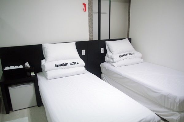 Ekonomy Hotel Nampo Busan Extérieur photo
