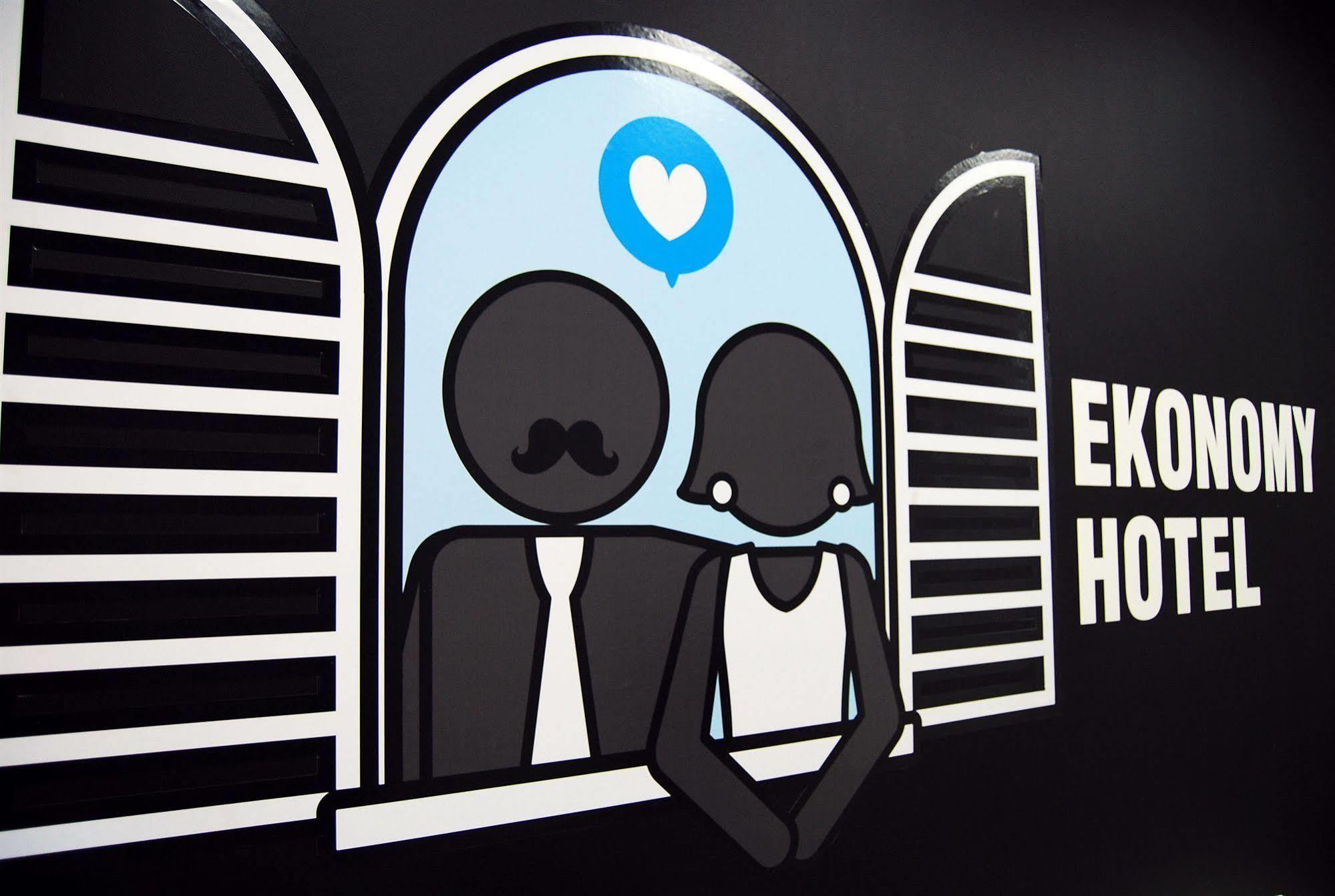 Ekonomy Hotel Nampo Busan Extérieur photo