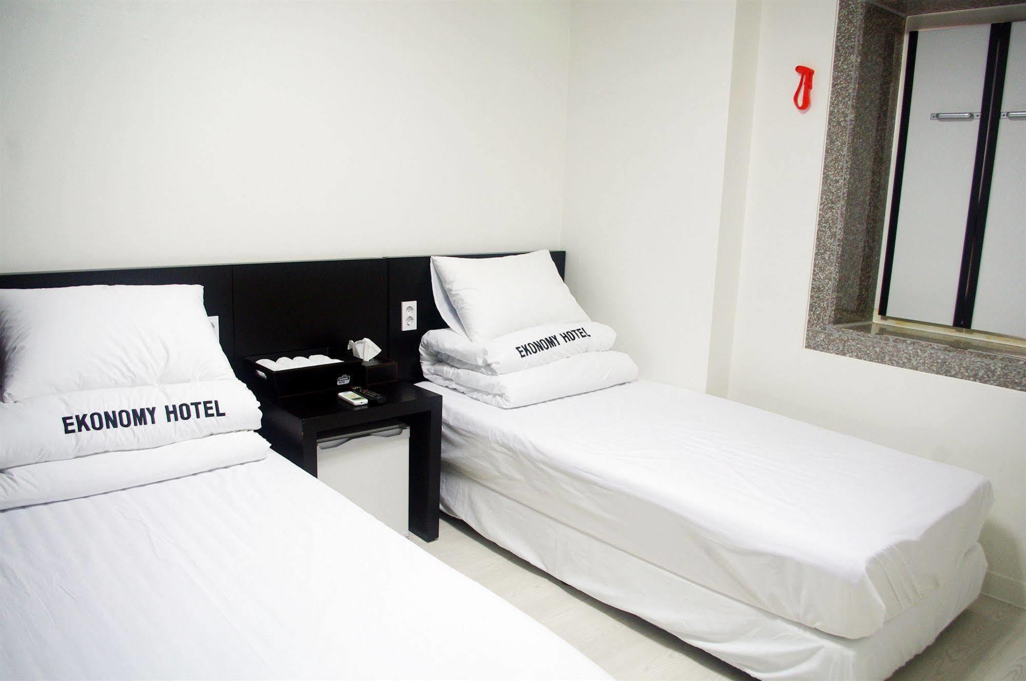 Ekonomy Hotel Nampo Busan Extérieur photo