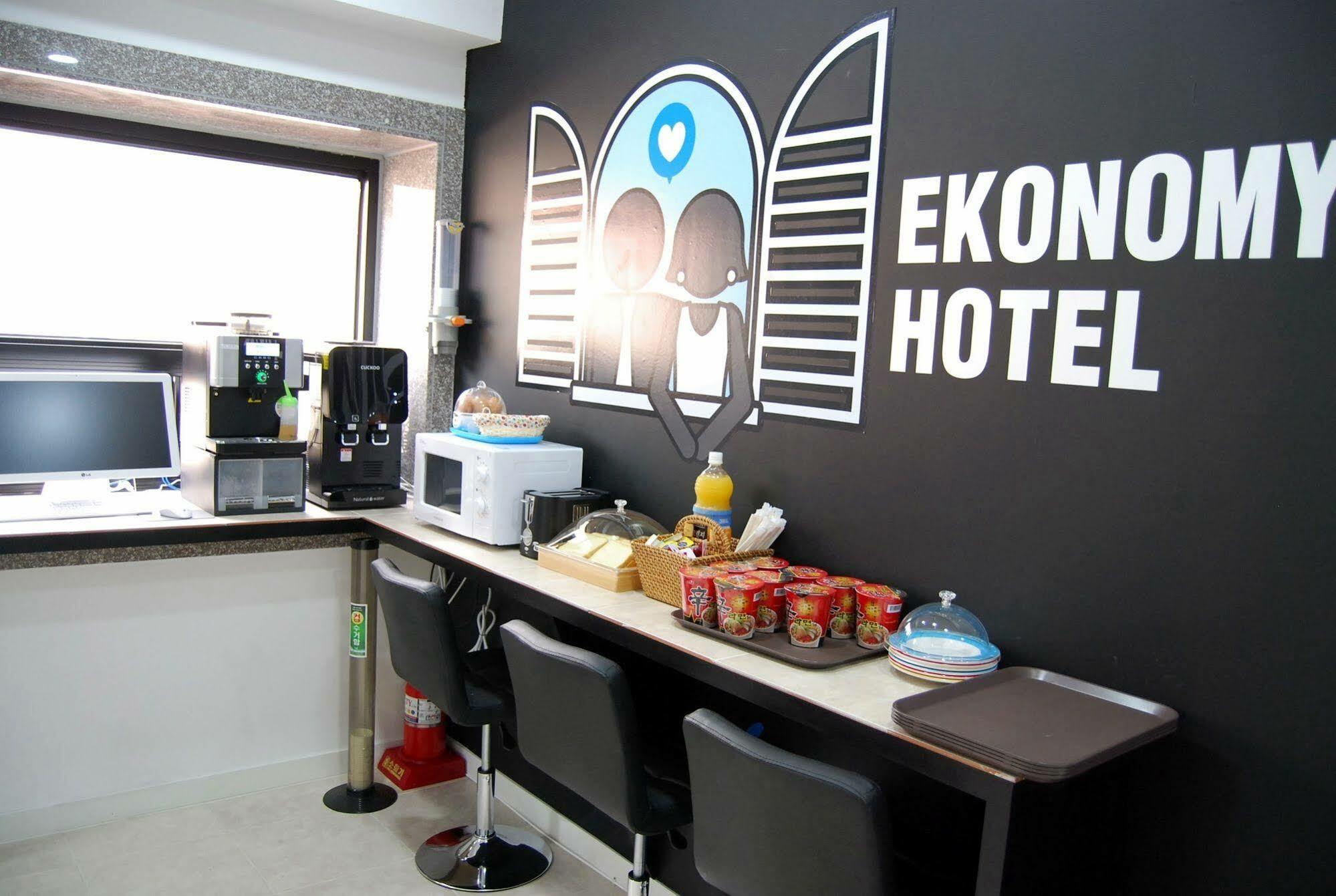 Ekonomy Hotel Nampo Busan Extérieur photo